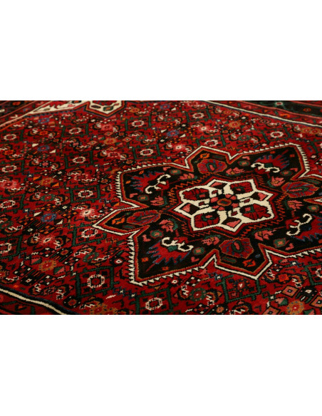 161x218 Cm Qashqai, Persia. Wool On Wool. 200,000