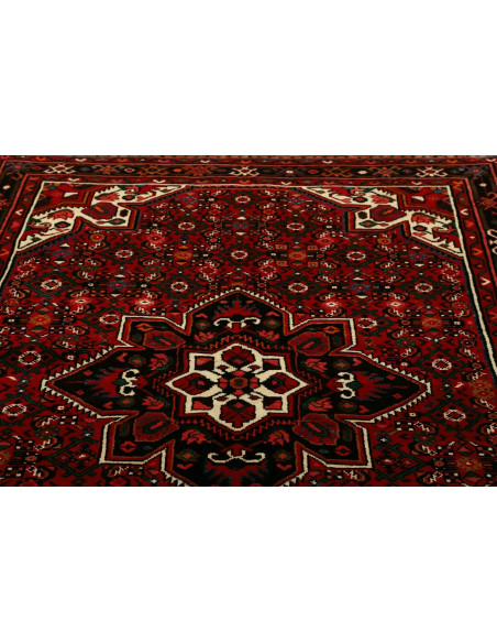 161x218 Cm Qashqai, Persia. Wool On Wool. 200,000