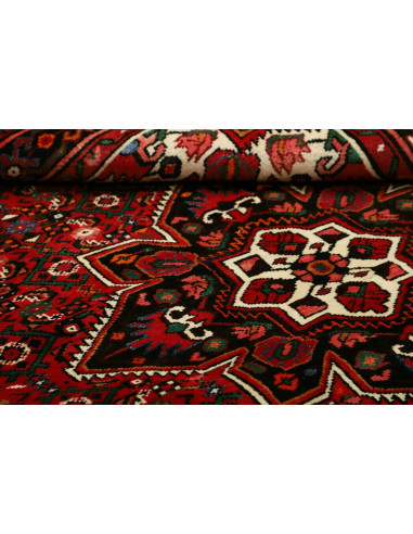 161x218 Cm Qashqai, Persia. Wool On Wool. 200,000