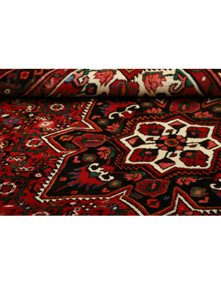 161x218 Cm Qashqai, Persia. Wool On Wool. 200,000