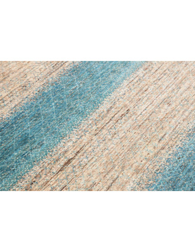 Tappeto Royal Gabbeh Pakistan 123x181 Beige Blu