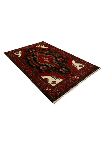 141x224 Cm Qashqai Persia Wool On Wool Medium Medium