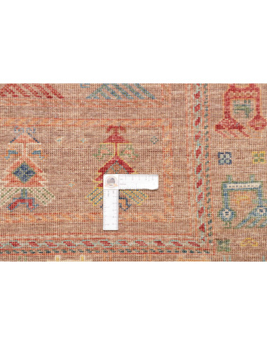 Tappeto Rubin Pakistan 99x150 Terracotta Multic