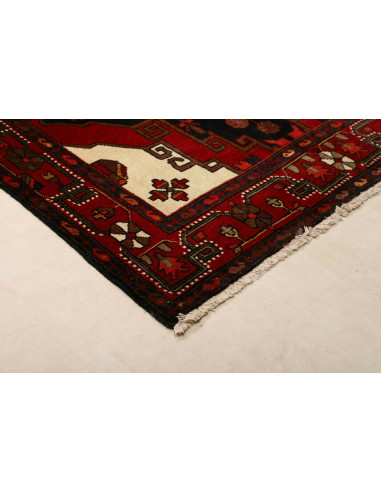 141x224 Cm Qashqai Persia Wool On Wool Medium Medium