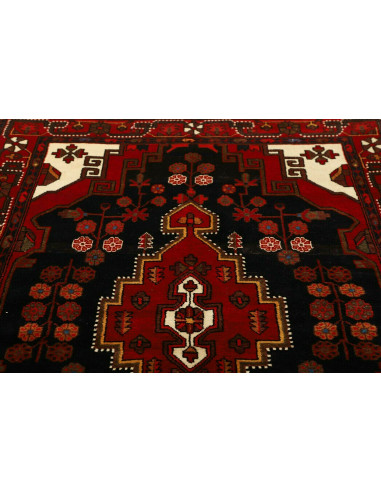 141x224 Cm Qashqai Persia Wool On Wool Medium Medium