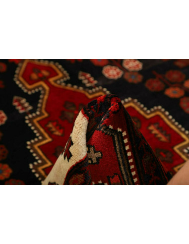 141x224 Cm Qashqai Persia Wool On Wool Medium Medium