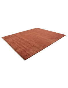 Rug Shayan Pakistan maroon brown 256x297 2