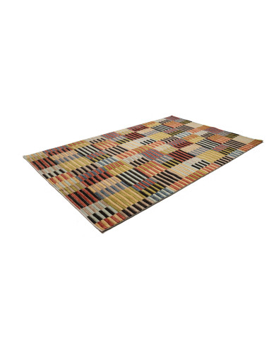 Rug Barjesta Pakistan 195x304 Multicolored Red