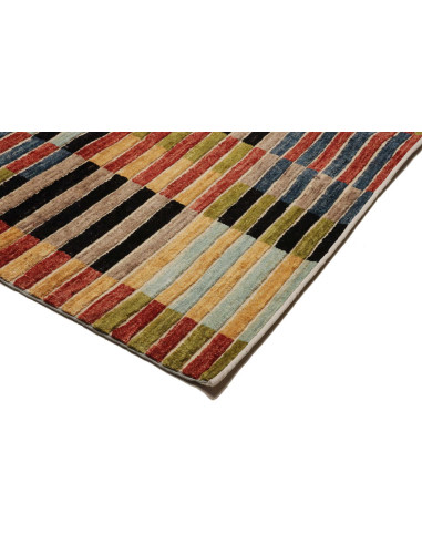 Tappeto Barjesta Pakistan 195x304 Multicolore R