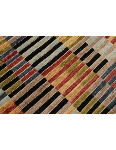 Rug Barjesta Pakistan 195x304 Multicolored Red