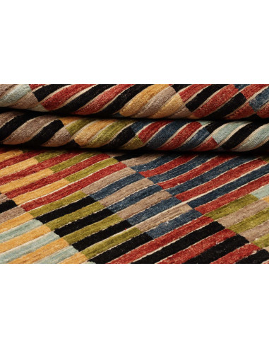 Tappeto Barjesta Pakistan 195x304 Multicolore R
