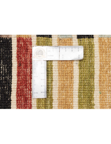 Tappeto Barjesta Pakistan 195x304 Multicolore R