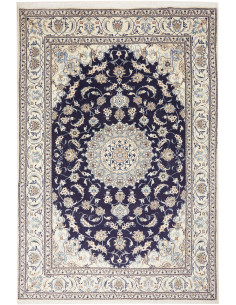 Nain Kashmar 198x292 Cm Nain Kashmar, Persia, Lana Cardata A