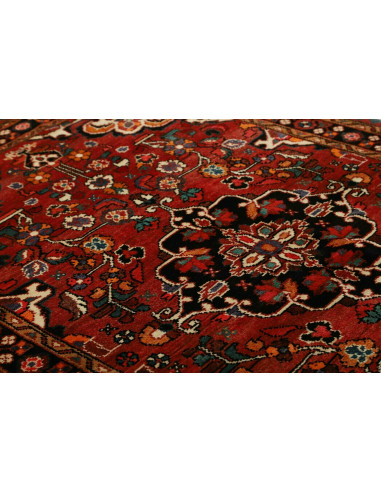 125x204 Cm Classic Persian, Iran, Wool pile, Cotton