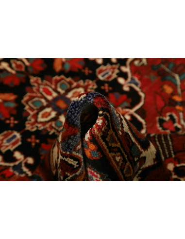 125x204 Cm Classico Persiano, Iran, Lana vello, Cotone