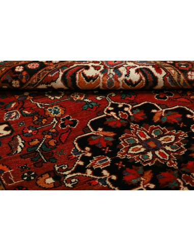 125x204 Cm Classic Persian, Iran, Wool pile, Cotton
