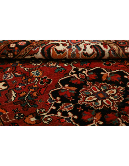 125x204 Cm Classic Persian, Iran, Wool pile, Cotton