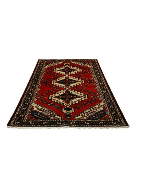150x201 Cm Tribal Rug, Caucasian, Wool warp: Wool,