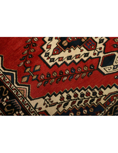 150x201 Cm Tribal Rug, Caucasian, Wool warp: Wool,