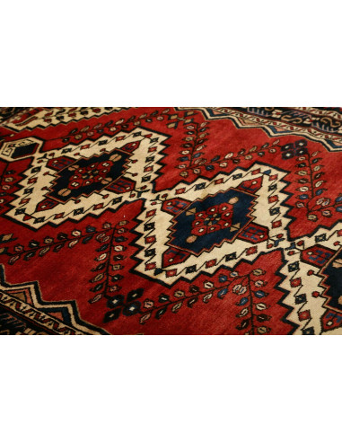 150x201 Cm Tribal Rug, Caucasian, Wool warp: Wool,