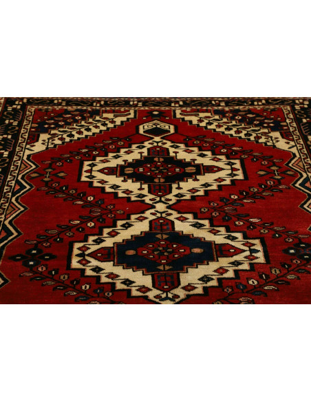 150x201 Cm Tribal Rug, Caucasian, Wool warp: Wool,