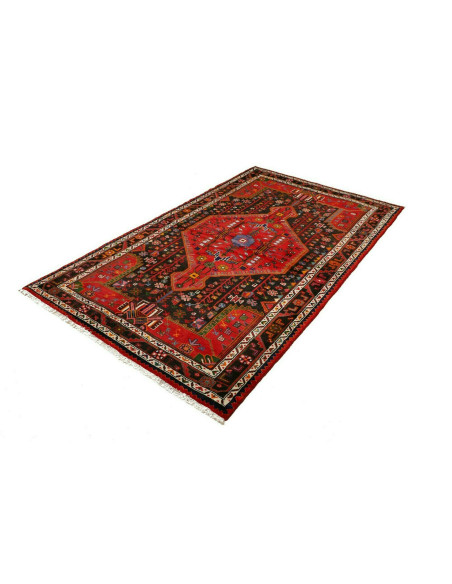 Shiraz, Persia Wool On Wool warp: