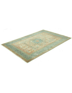 Tappeto Mamlouk Pakistan 125x180 Arancio Terrac 2