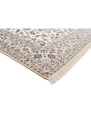 Tappeto Nain 6la Persia 207x304 Avorio Crema Bl