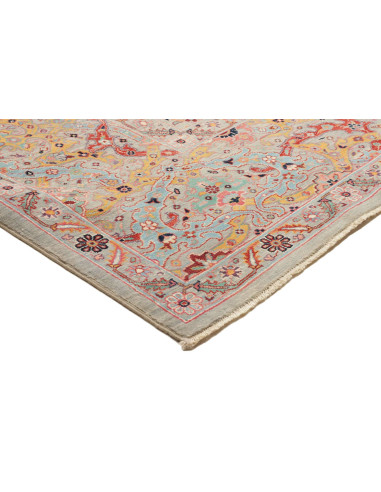 Rug Shahi Fine Pakistan 250x291 Dust Blue Sage