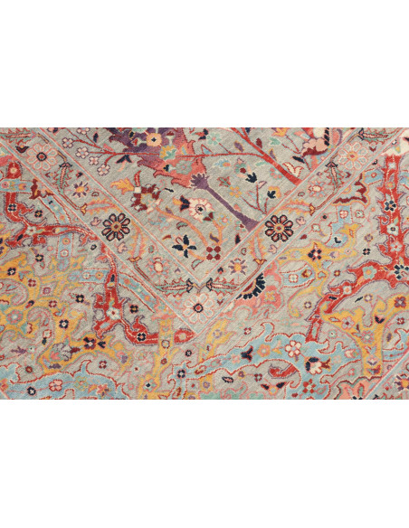 Rug Shahi Fine Pakistan 250x291 Dust Blue Sage