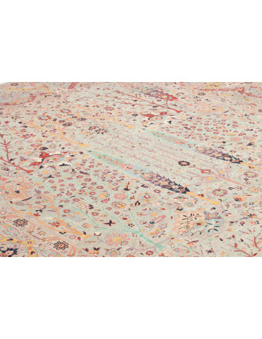 Tappeto Shahi Fine Pakistan 250x291 Azzurro Pol