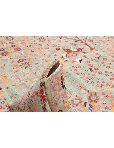 Rug Shahi Fine Pakistan 250x291 Dust Blue Sage
