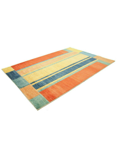 Rug Barjesta Pakistan 194x280 Golden Yellow Ter