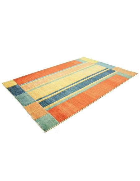 Rug Barjesta Pakistan 194x280 Golden Yellow Ter