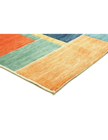 Rug Barjesta Pakistan 194x280 Golden Yellow Ter