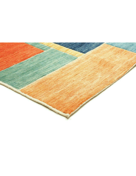 Rug Barjesta Pakistan 194x280 Golden Yellow Ter