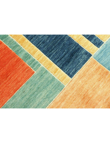 Rug Barjesta Pakistan 194x280 Golden Yellow Ter