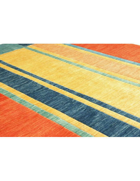 Rug Barjesta Pakistan 194x280 Golden Yellow Ter