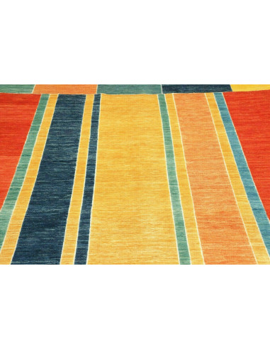 Rug Barjesta Pakistan 194x280 Golden Yellow Ter