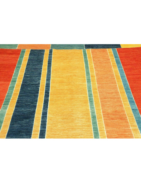 Rug Barjesta Pakistan 194x280 Golden Yellow Ter