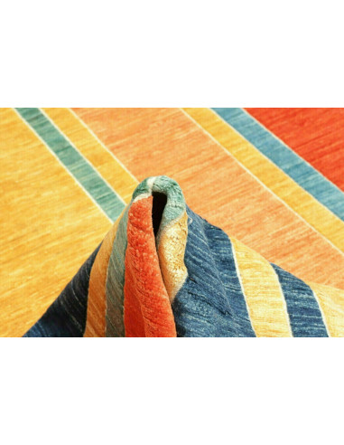 Rug Barjesta Pakistan 194x280 Golden Yellow Ter
