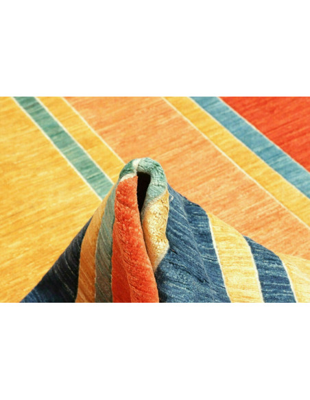 Rug Barjesta Pakistan 194x280 Golden Yellow Ter