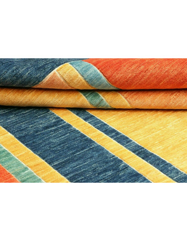 Rug Barjesta Pakistan 194x280 Golden Yellow Ter
