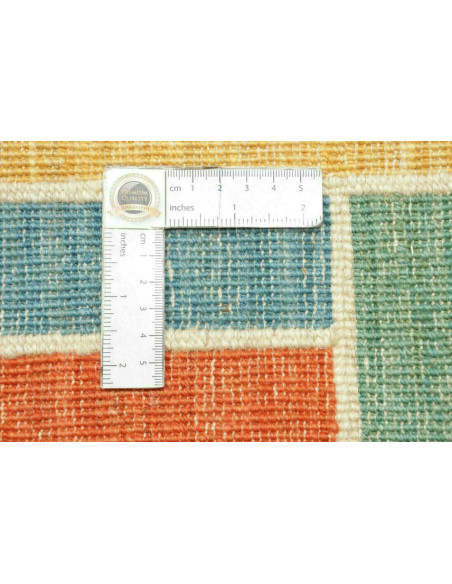Rug Barjesta Pakistan 194x280 Golden Yellow Ter