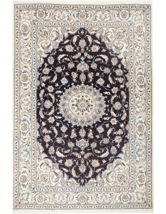 Nain Kashmar 203x288 Cm Nain Kashmar, Persia, Lana Cardata A