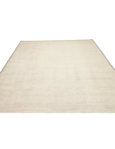 Tappeto Gabbeh Marrakech Pakistan 195x302 Bianc