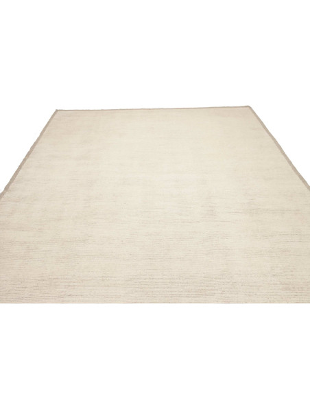 Tappeto Gabbeh Marrakech Pakistan 195x302 Bianc
