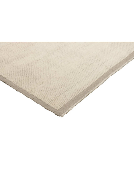 Tappeto Gabbeh Marrakech Pakistan 195x302 Bianc