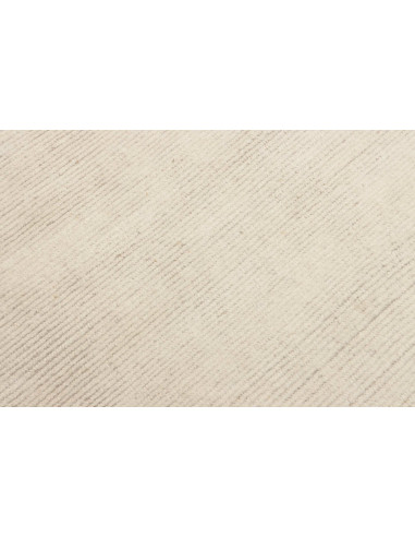 Tappeto Gabbeh Marrakech Pakistan 195x302 Bianc