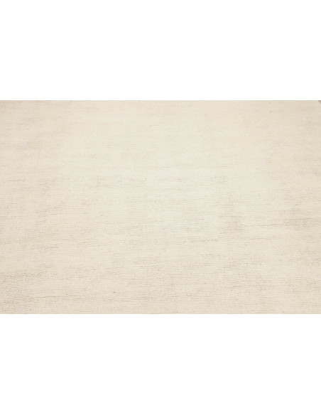 Tappeto Gabbeh Marrakech Pakistan 195x302 Bianc